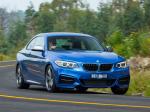 BMW M235i Coupe 2014 года (AU)